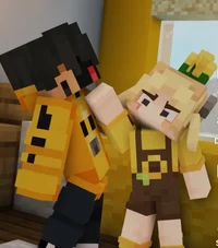 Etho and Daisy