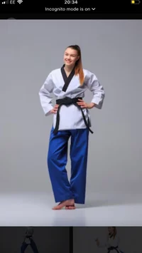 Karate  Jessica 