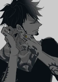 Trafalgar Law