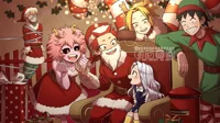 Christmas MHA 
