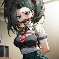 Yaoyorozu slave 