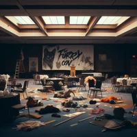 Abandoned Furry Con