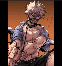 Alpha Bakugo