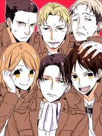 Levi Squad