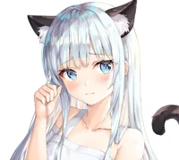 Sophia the catgirl