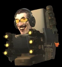 GMAN SKIBIDI TOILET3