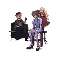 Elise and chuuya