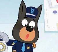 Officer Dobie 