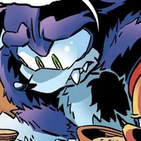 Sonic the Werehog