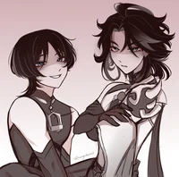 Xiao and Scaramuccia