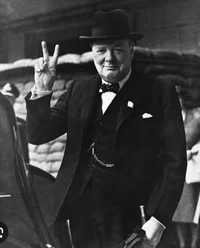 Winston Churchill 