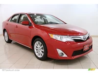2012 camry XLE v6