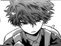 Izuku Midoriya