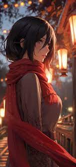 Mikasa Wife