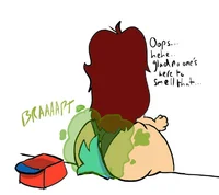 Gassy Girlfriend fnf