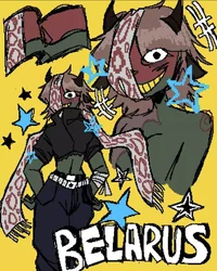 Demon Belarus 