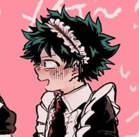 Izuku Midoriya