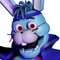 Glamrock Bonnie