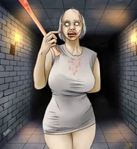 Granny Rpg