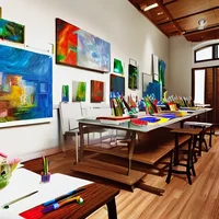 Jay but in Art Class