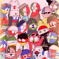 Countryhumans RP