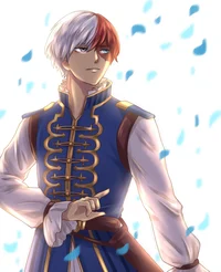 Shoto Todoroki