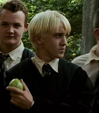 Draco Malfoy 