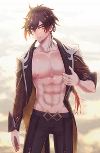 Tattoo artist zhongl