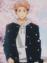 Yuji Itadori 