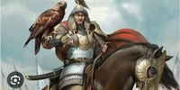 Genghis Khan 