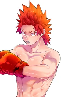 Eijirou Kirishima