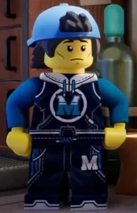 Logan Lego dreamzzz