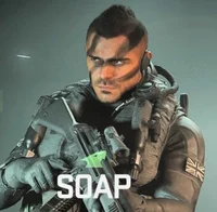 Soap Mactavish
