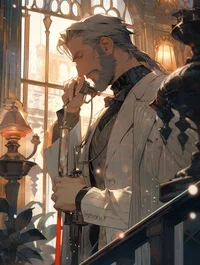 PLATONIC Grandfather