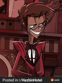 Human Alastor