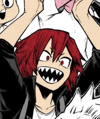 Eijiro kirishima