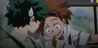 Rody and Deku