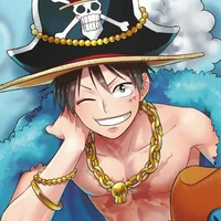 Monkey D Luffy