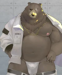 Big Boss Bear