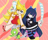 Panty and Stocking