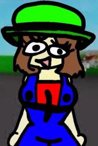 FEMALE BAMBI FNF R63