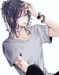 Perverted mafia boss