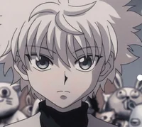 Killua Zoldyck 