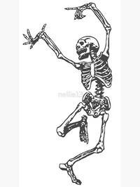 BreakdancingSkeleton