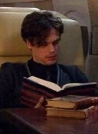 Spencer Reid