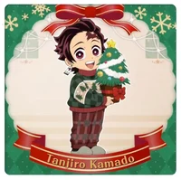 Tanjiro Christmas 