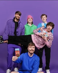 Mrbeast and the boys