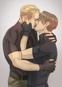 Leon x Krauser
