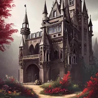 Vampires castle