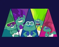 Trolls band together